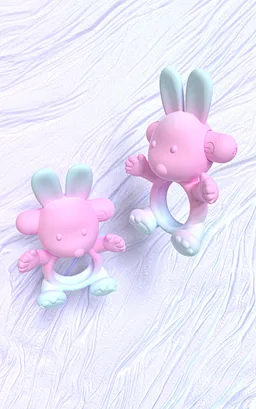 Little Rabbit Cock Ring